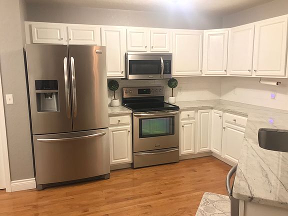 Stainless Steel Appliances