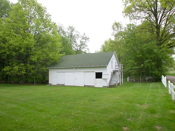 Barn with loft