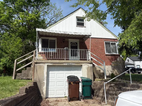 567 Greenwell Ave, Cincinnati, OH 45238