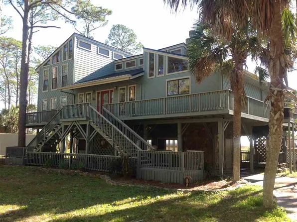 1505 Ezell Beach Rd, Perry, FL 32348