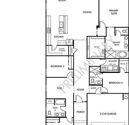 5th image of 4402 W Bush Bean Way