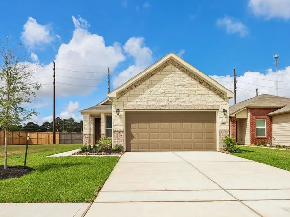 19807 Corberry Park Ln, Hockley, TX 77447