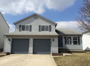 1383 Gray Meadow Dr, Columbus, OH 43223
