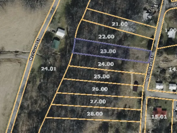 0 College St Lot 56, Red Boiling Springs, TN 37150