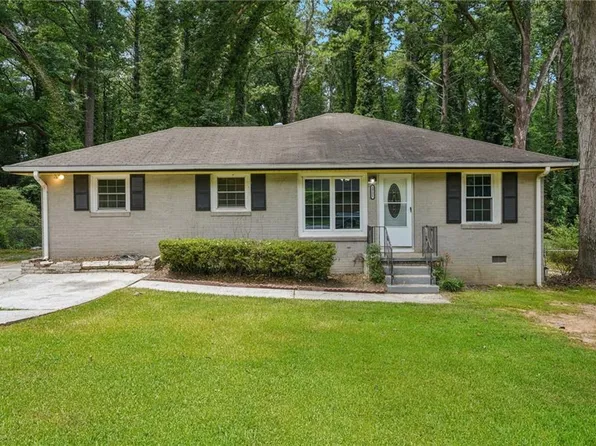 3721 Hill Acres Rd SW, Atlanta, GA 30331