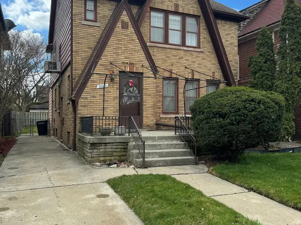 3323 W Buena Vista St, Detroit, MI 48238
