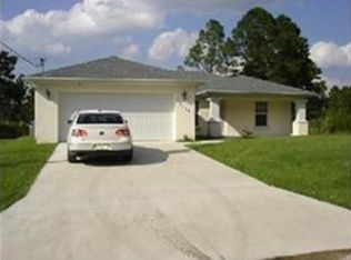 3508 63rd St W, Lehigh Acres, FL 33971