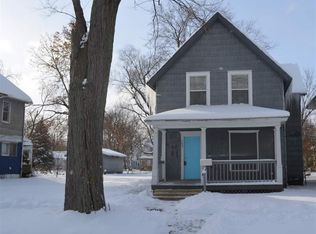 723 Allen St, South Bend, IN