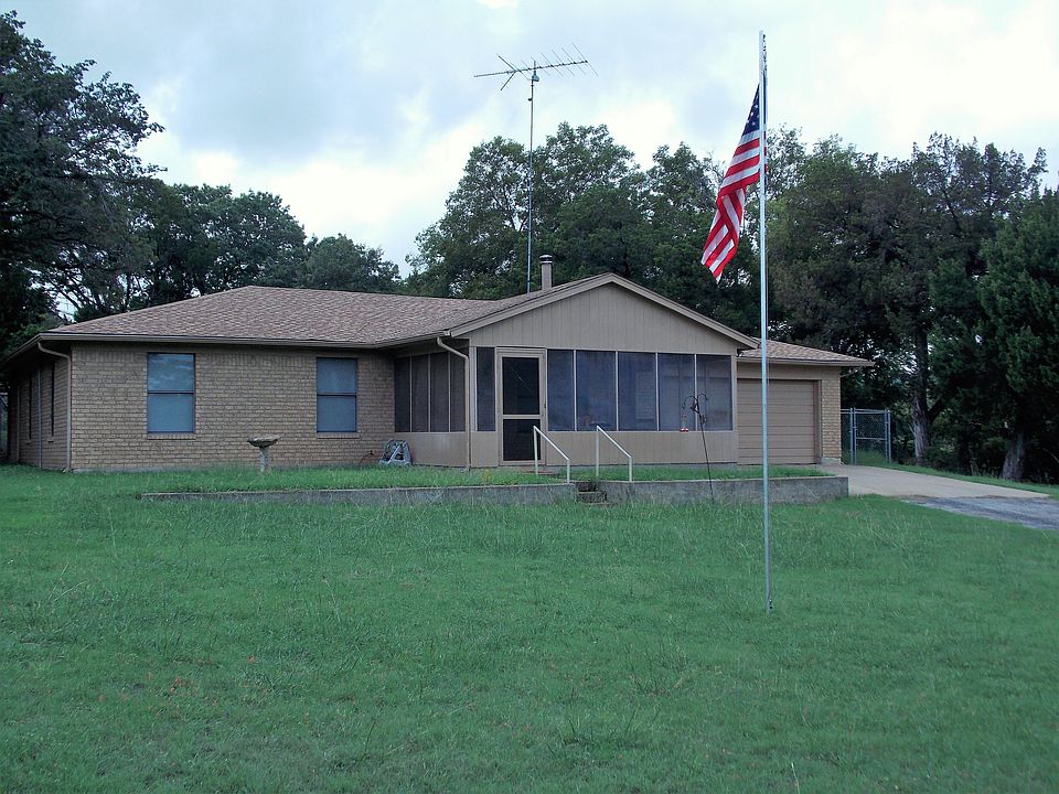 1980's home updated