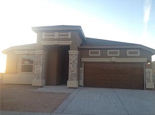 12772 Barstow Ave, El Paso, TX 79928