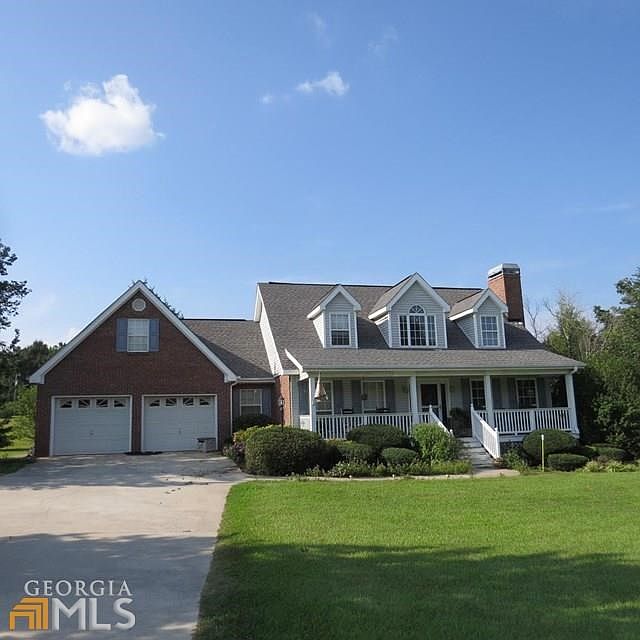 373 Four Points Rd, Jackson, GA 30233 Zillow