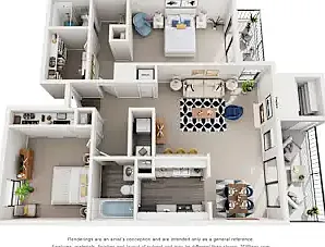 Magnolia Terrace Apartment Homes — Photo 29
