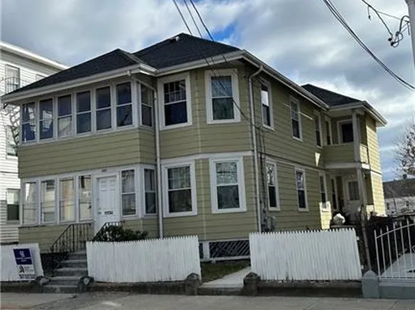 282 Hunt St, Central Falls, RI 02863