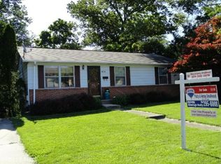 504 7th St, Laurel, MD 20707