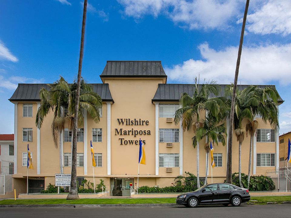 1st image of 310 S Mariposa Ave APT 101
