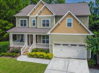 1201 Fanning Dr, Wake Forest, NC 27587