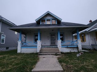 406 W Liberty St, Springfield, OH 45506