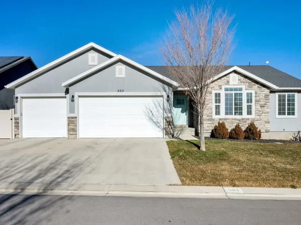 503 Firestone Dr, Santaquin, UT 84655