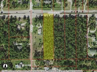 0000 Golden Gate Blvd, Naples, FL 34117