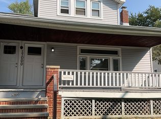 17000 Melgrave Ave, Cleveland, OH