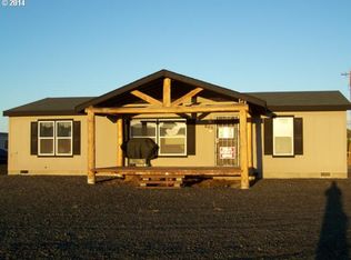 605 Skyline Ave, Roosevelt, WA 99356