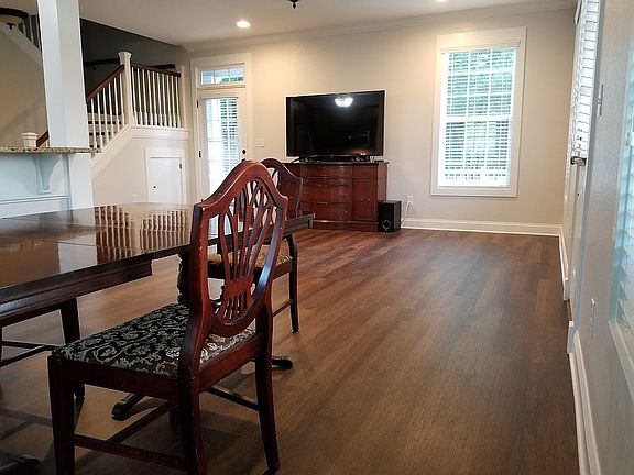 Open Dining/Living Area