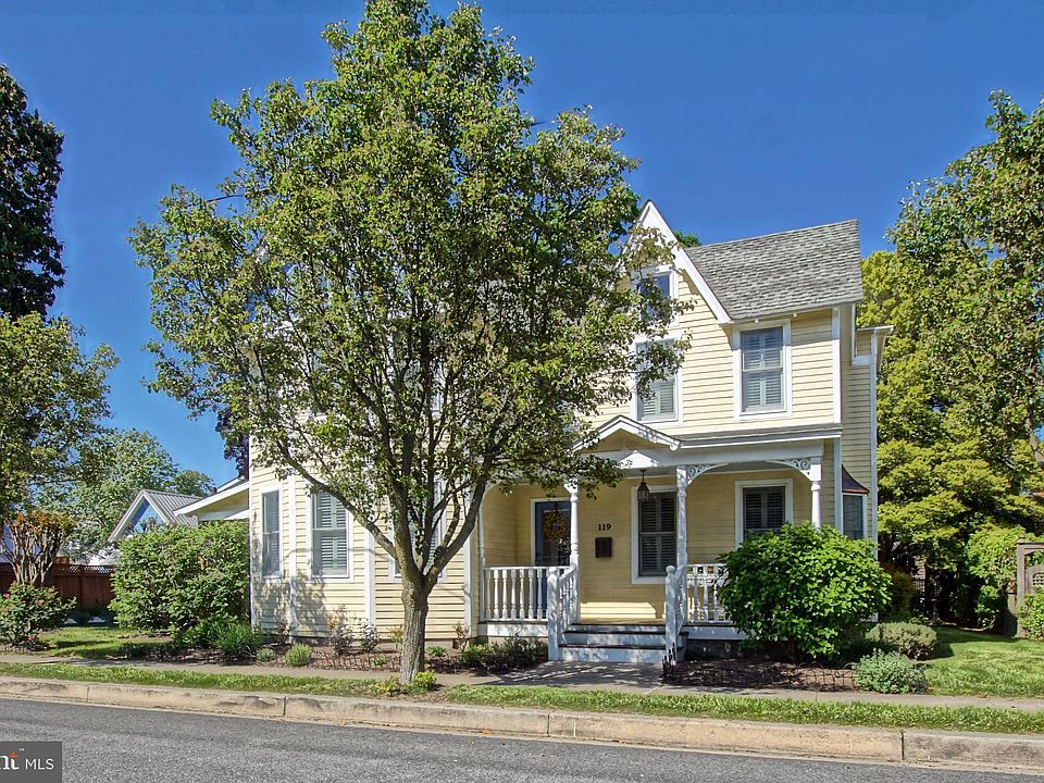 119 Dewey Ave, Lewes, DE 19958 Zillow