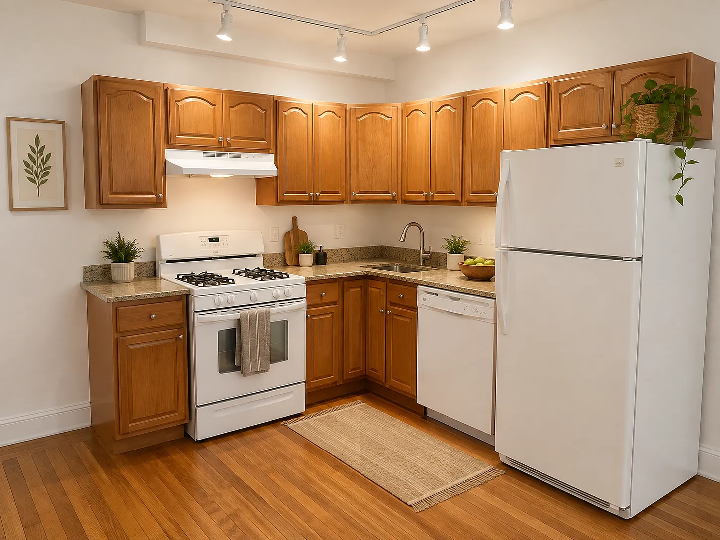 2 bed, 850 sqft, $2,500 — Photo 4