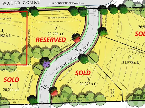 2201 Still Water Ct, Southlake, TX 76092