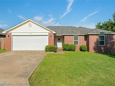 1920 N 55th Pl, Fort Smith, AR, 72904