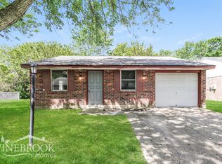 8167 Mount McKinley Dr, Dayton, OH 45424