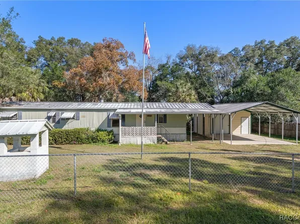 1805 N Paul Dr, Inverness, FL 34453