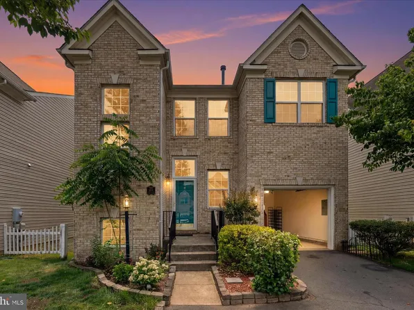 9117 Mulder Ct, Manassas, VA 20111