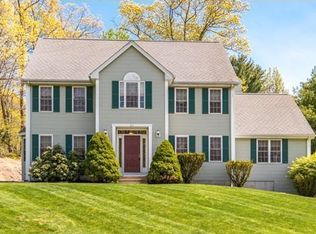 21 Quail Creek Rd, North Attleboro, MA 02760