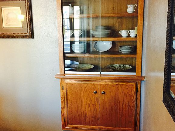 Dining Room Built-in