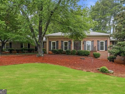 1076 Coronation Dr, Dunwoody, GA, 30338