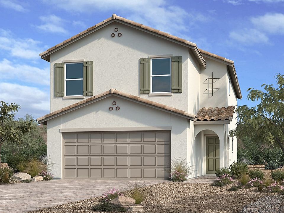 Plan 1998 Elevation A
