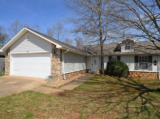 1001 S East St, Rogers, AR 72756