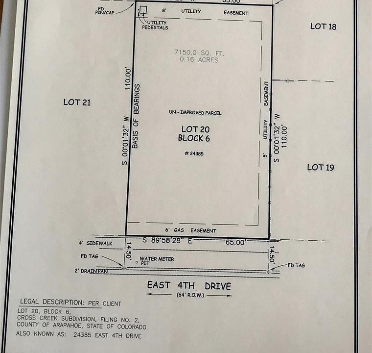 2nd image of 24385 E 4th Dr