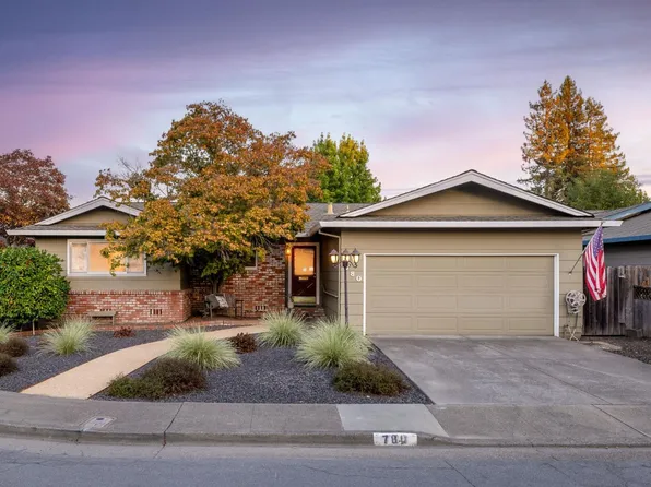 780 Hoen Court, Santa Rosa, CA 95405