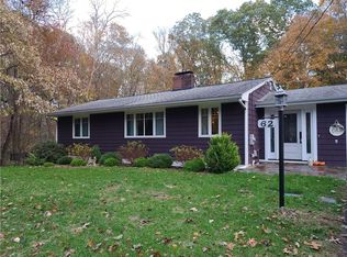 62 Winthrop Rd, East Greenwich, RI 02818