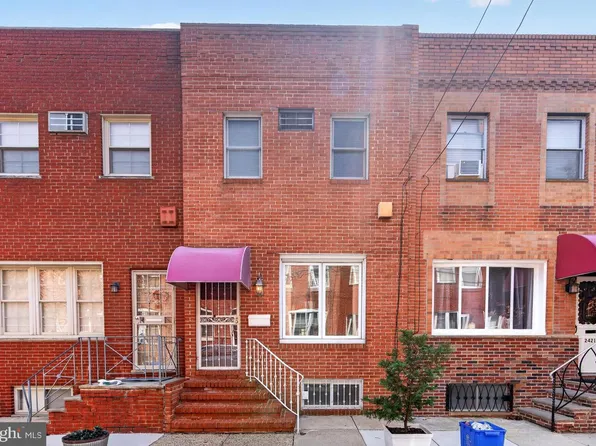 2419 S Woodstock St, Philadelphia, PA 19145