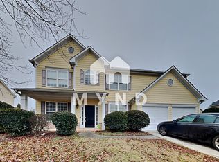 1780 Brandemere Dr, Austell, GA 30168