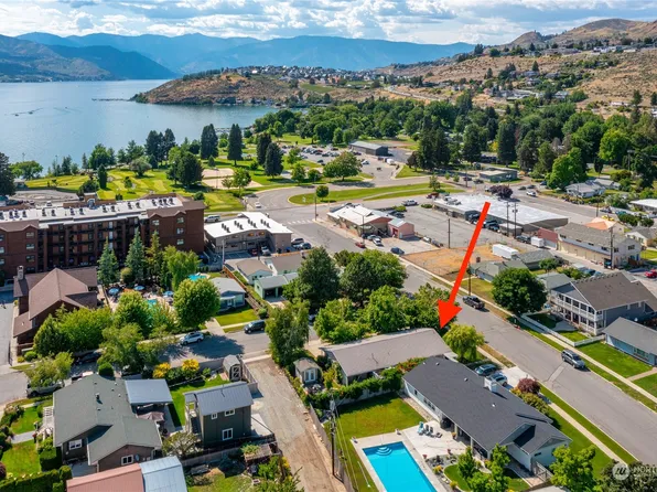 418 N Lake Street, Chelan, WA 98816