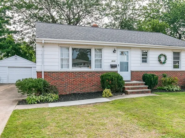 1639 Harding Dr, Wickliffe, OH 44092