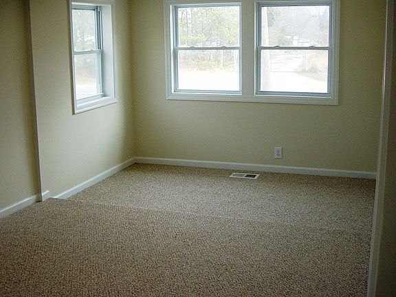 Bedroom in Front House