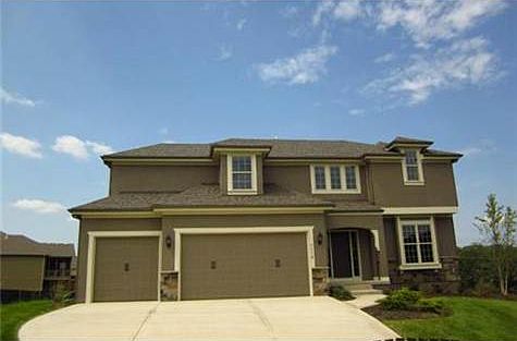 NEW MARK HOMES LANDEN 2 STORY