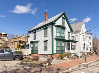 259 Spring Street, Portland, ME 04102
