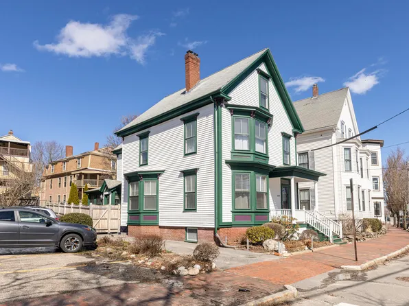 259 Spring Street, Portland, ME 04102