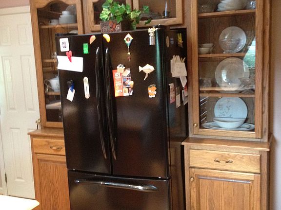 Custom china cabinets